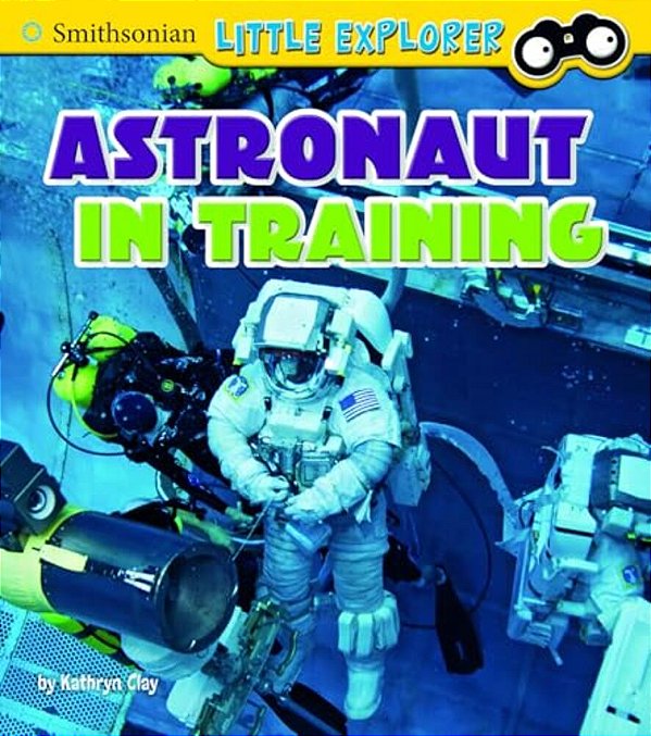 Astronaut In Training-..