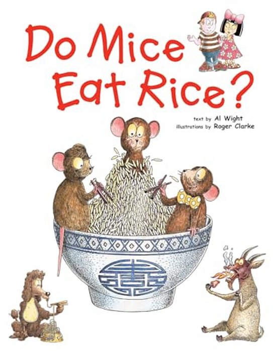 Do Mice Eat Rice?-..