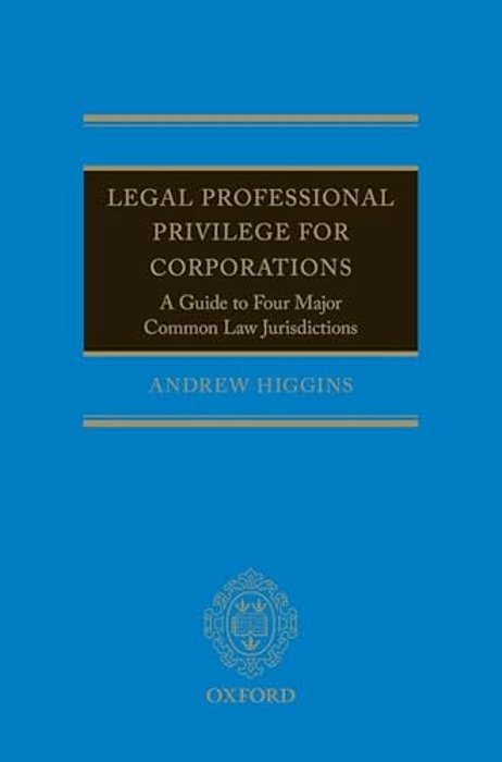 Legal Professional Privilege For Corp C-..