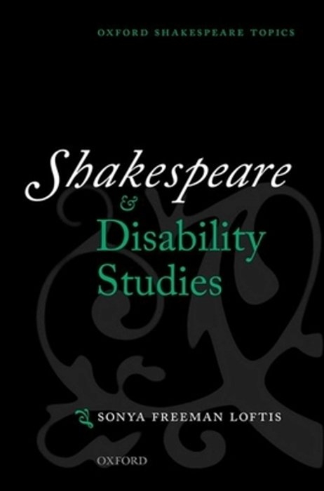 Shakespeare & Disability Stud Osts P-..