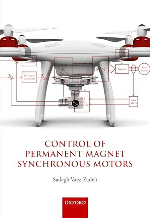 Control Of Permanent Magnet Synchronous Motors-..