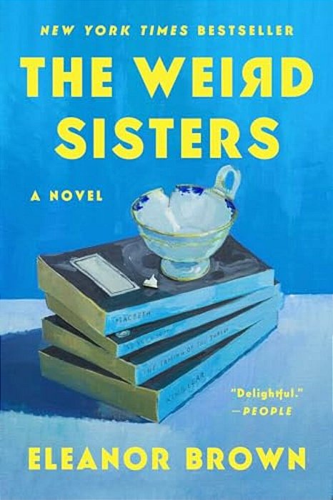 The Weird Sisters-..