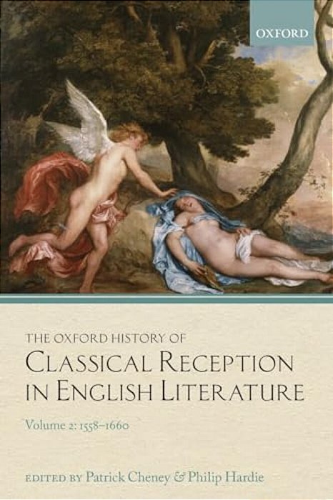 Oxf Hist Class Rec Eng Lit V2 Ohcrel P-..