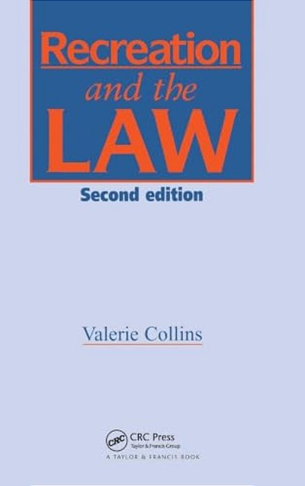 Recreation And The Law-..