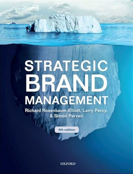 Strategic Brand Management 4E P-..