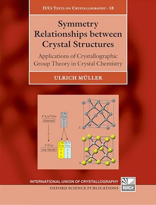 Symmetry Relationships Between Crystal Structures-..