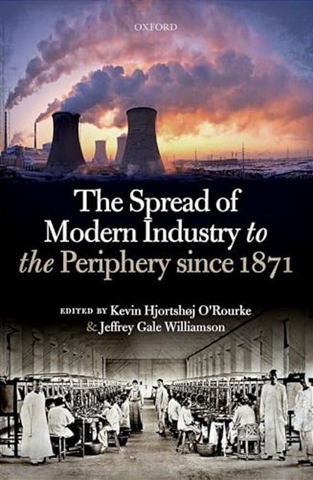 Spread Modern Industr Perip Since 1870 C-..