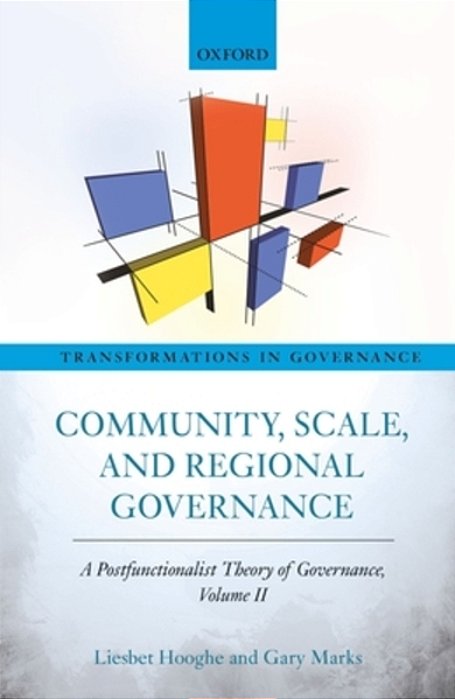 Community, Scale, And Regional Governance-..