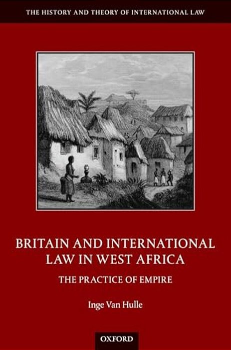 Britain & Int Law West Africahtil C-..