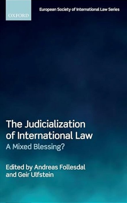 The Judicialization Of International Law-..
