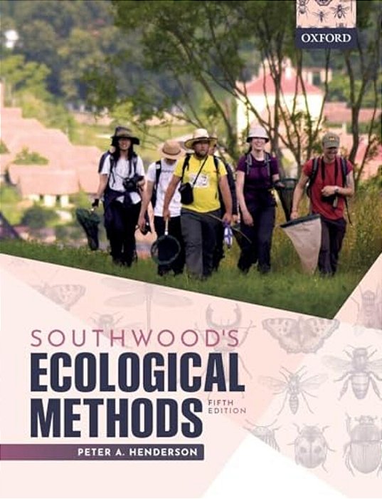 Southwood's Ecological Methods 5E P-..