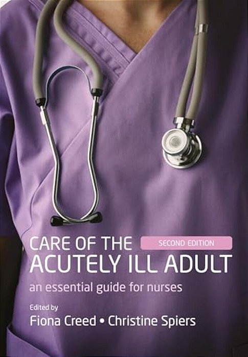 Care Of Acutely Ill Adult 2E P-..