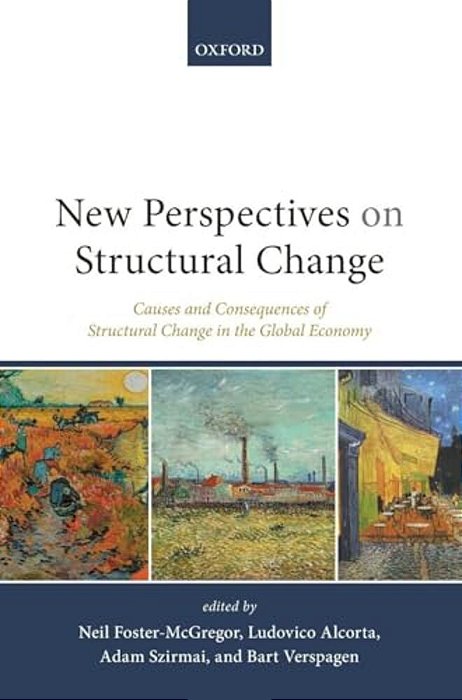 New Perspect On Structural Change C-..