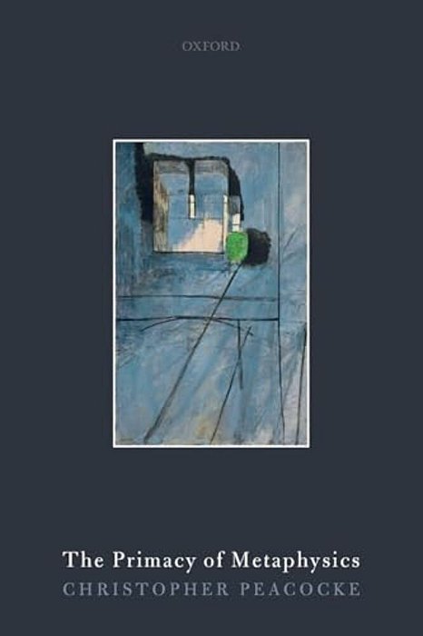 Primacy Of Metaphysics P-..