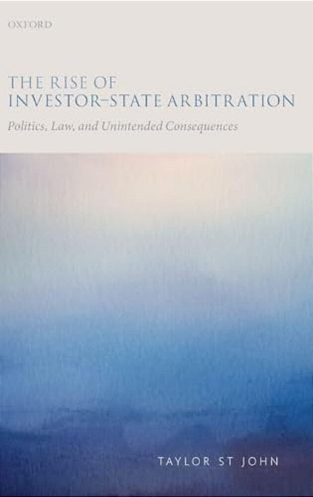 Rise Of Investor-State Arbitration C-..