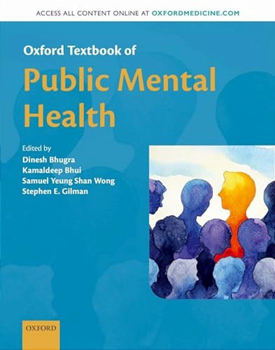 Oxford Textbook Of Public Mental Health-..