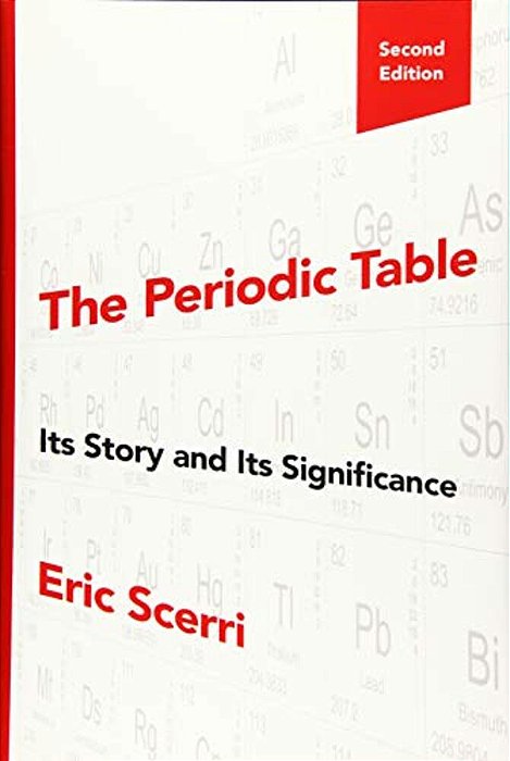 Periodic Table: Its Story And Its Significance-..