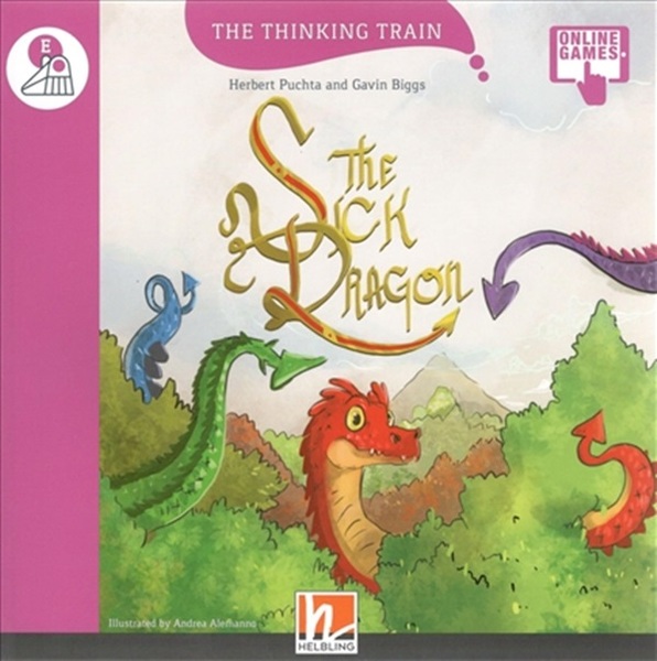 The Sick Dragon - The Thinking Train - Level E