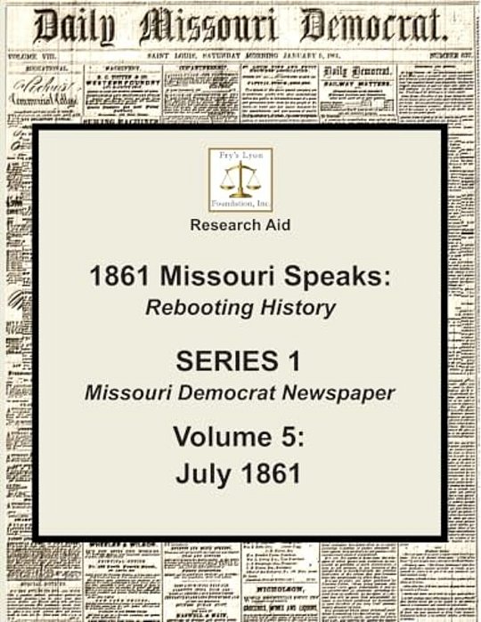 Volume 5: July 1861-..