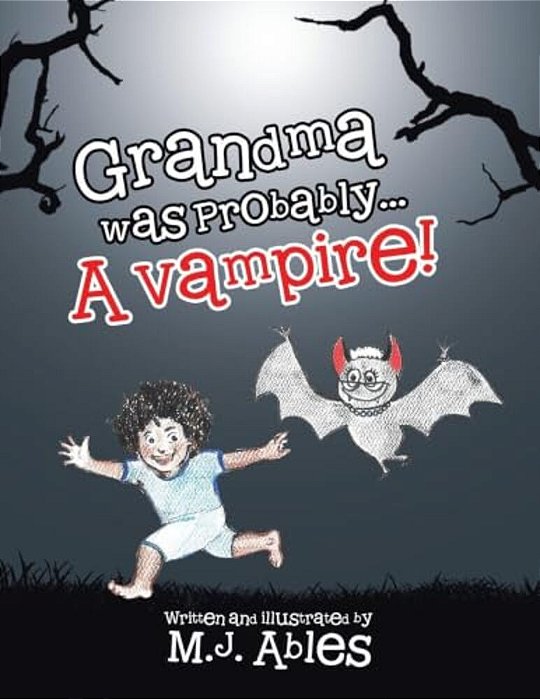 Grandma Was Probably... A Vampire!-..