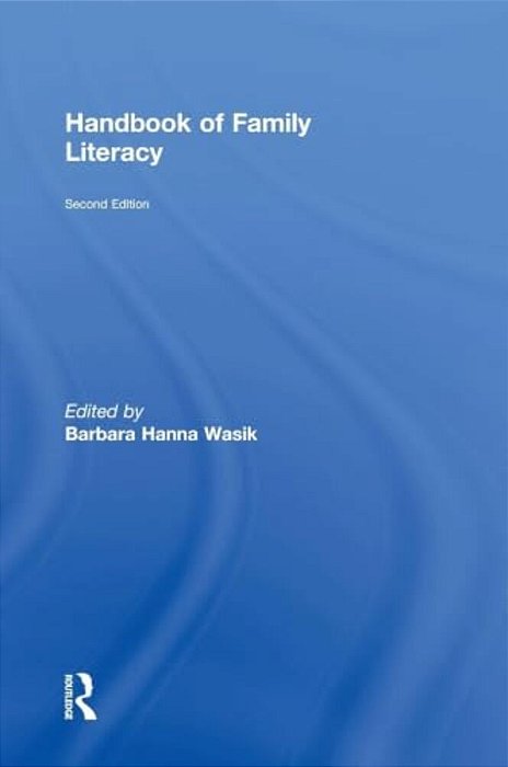 Handbook Of Family Literacy-..