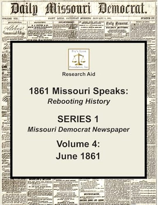 Volume 4: June 1861-..
