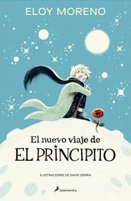 El Nuevo Viaje De El Principito
