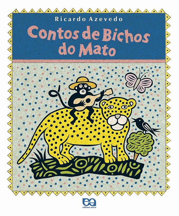 Contos De Bichos Do Mato