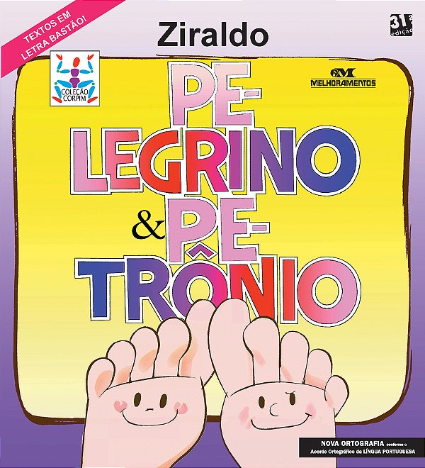 Pelegrino & Petronio - Nova Ortografia