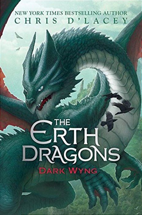 Dark Wyng (The Erth Dragons #2)-..