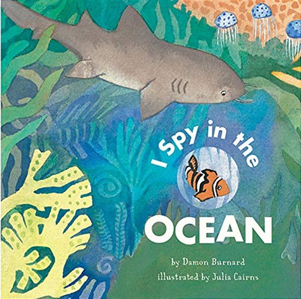 I Spy In The Ocean-..