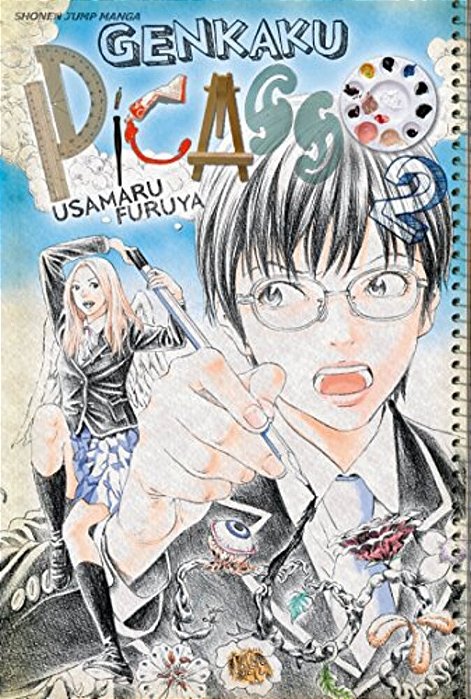 Genkaku Picasso, Vol. 2-..