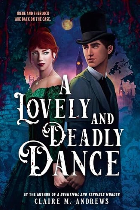 A Lovely And Deadly Dance-..