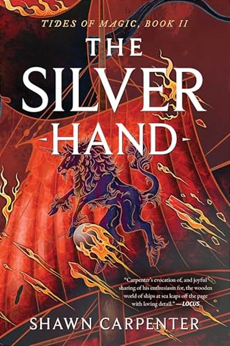 The Silver Hand-..