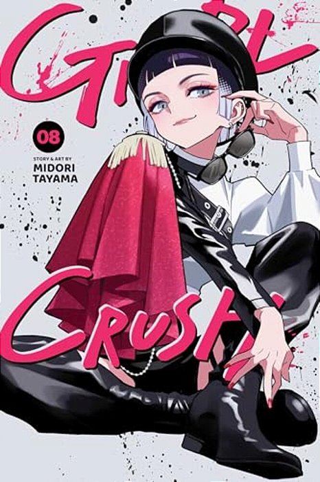 Girl Crush, Vol. 8-..