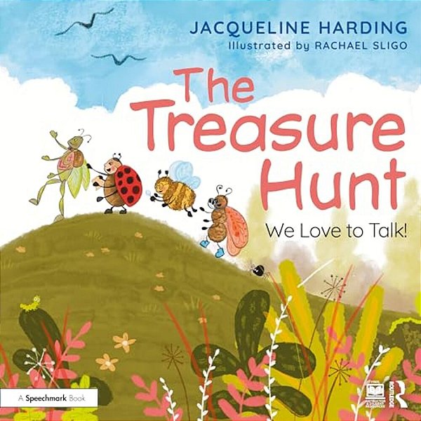 The Treasure Hunt: We Love To Talk!-..
