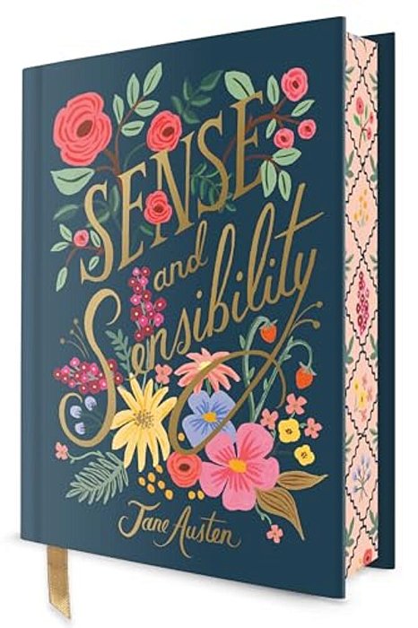 Sense And Sensibility (Puffin In Bloom Deluxe Edition)-..