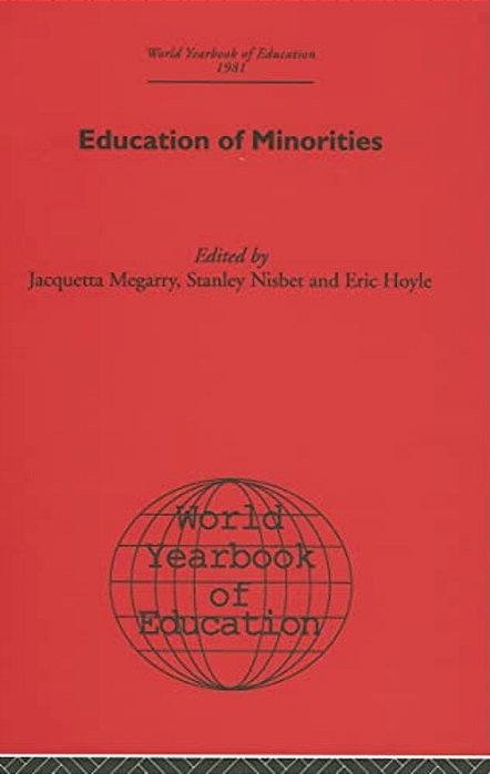 World Yearbook Of Education: Education Of Minorities-..