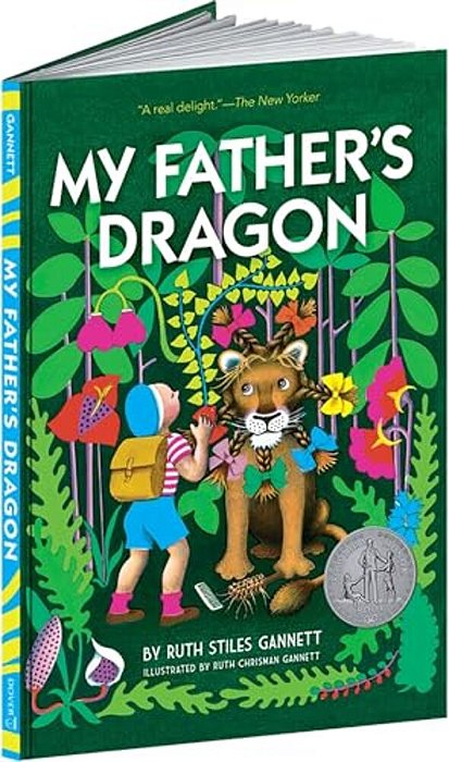 My Father's Dragon-..
