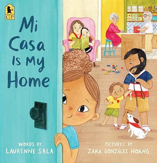 Mi Casa Is My Home-..