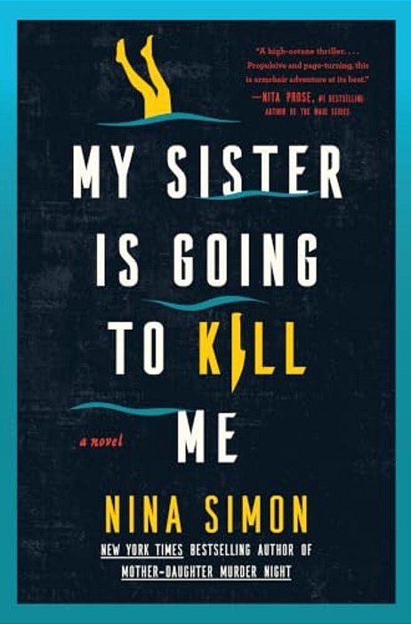 My Sister Is Going To Kill Me-..