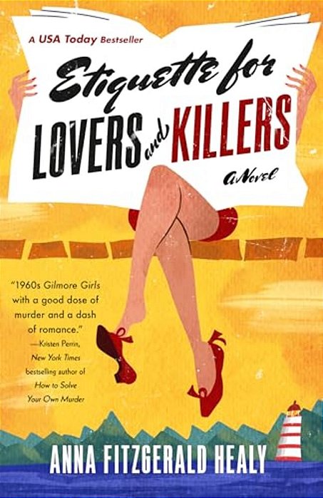 Etiquette For Lovers And Killers-..