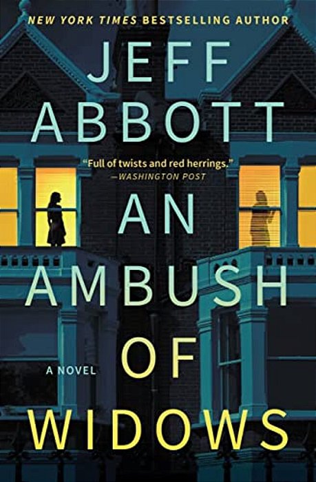An Ambush Of Widows-..