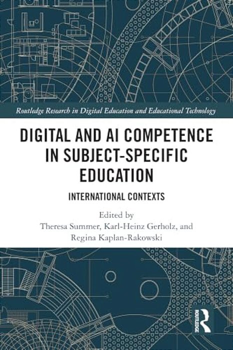 Digital And Ai Competence In Subject-Specific Education: International Contexts-..