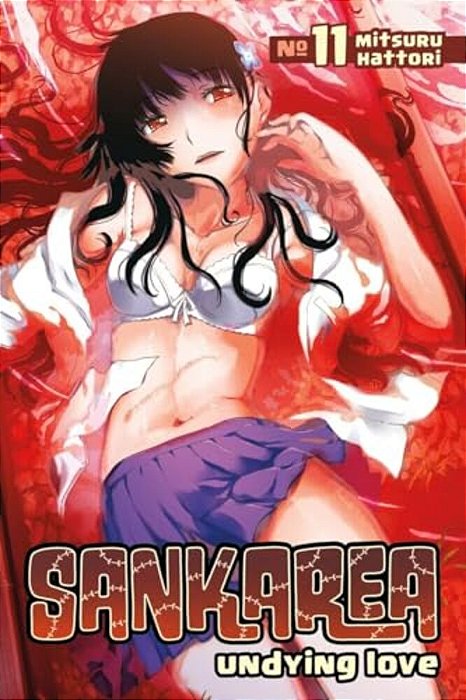 Sankarea 11: Undying Love-..