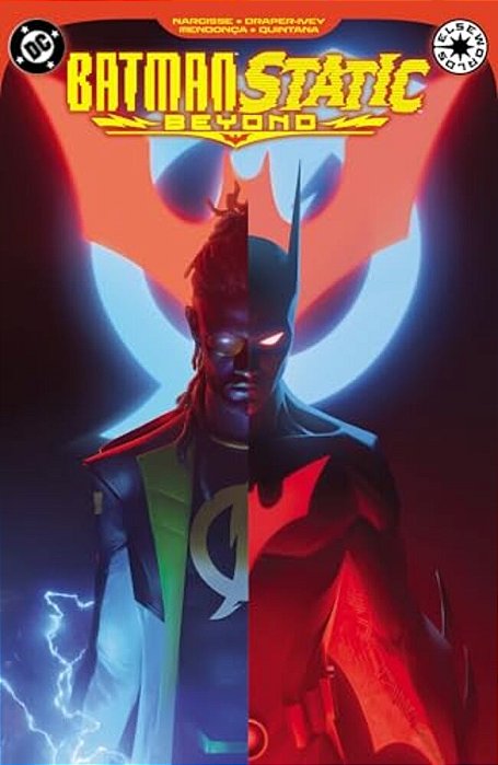 Batman/Static: Beyond-..