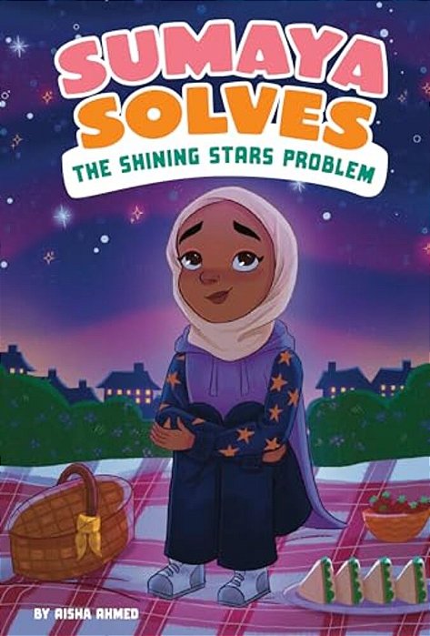 Sumaya Solves The Shining Stars Problem-..