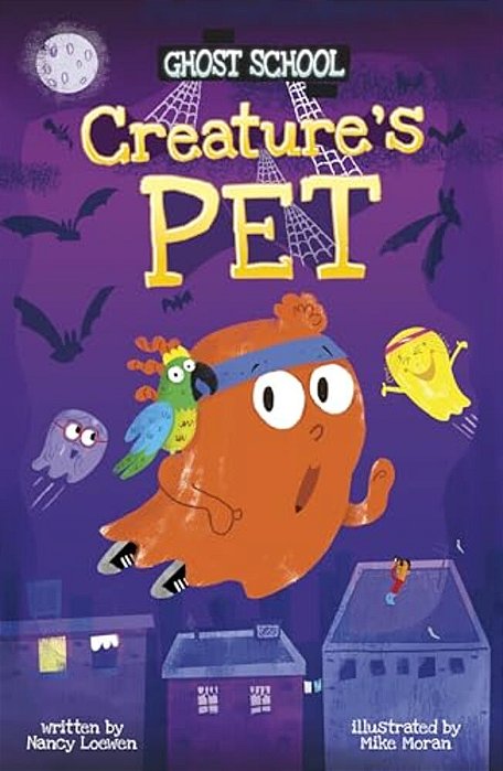 Creature's Pet-..