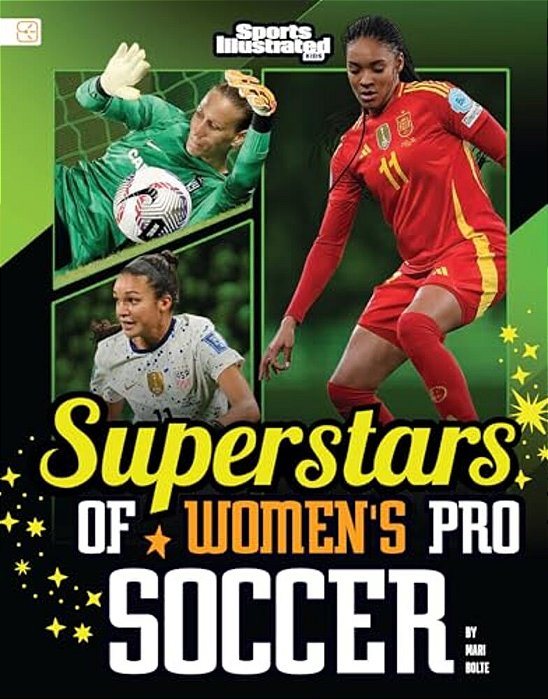 Superstars Of Women's Pro Soccer-..