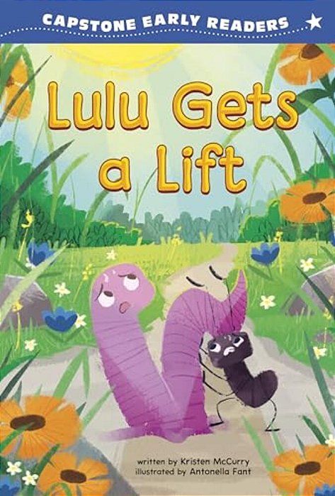 Lulu Gets A Lift-..